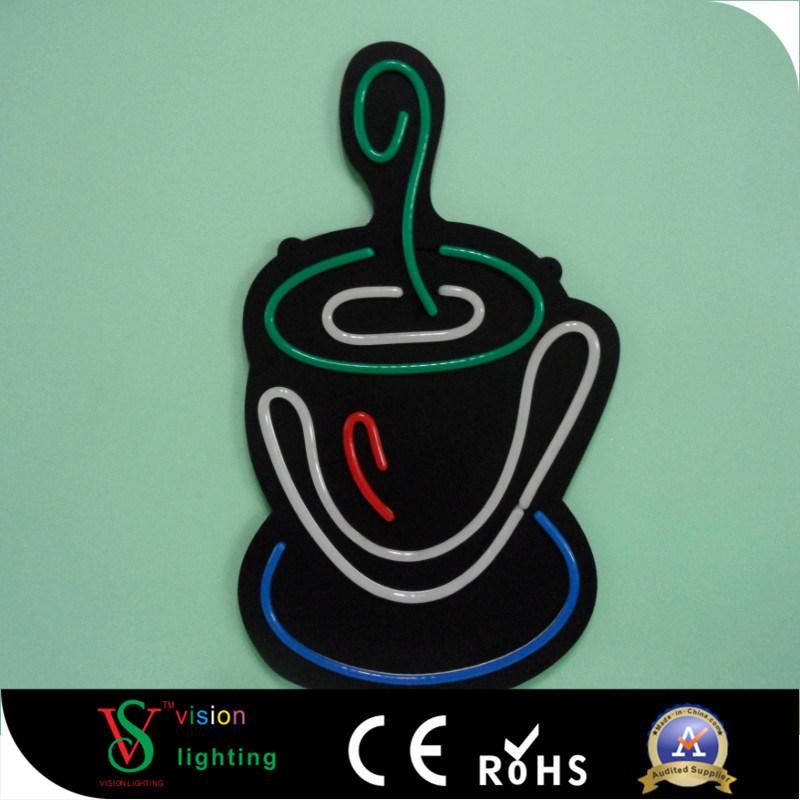 Flex Neon Acrylic Advertising Decoration LED Lights