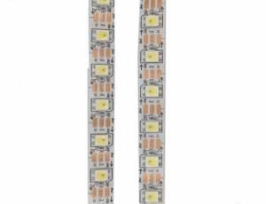 60LEDs/M Ws2812 Digital LED RGB Strip Light/Programmable Dream Color