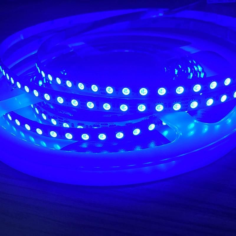 Rgb Strip 4040 120Leds/M 12V 8Mm 12W/M Govee Led Strip
