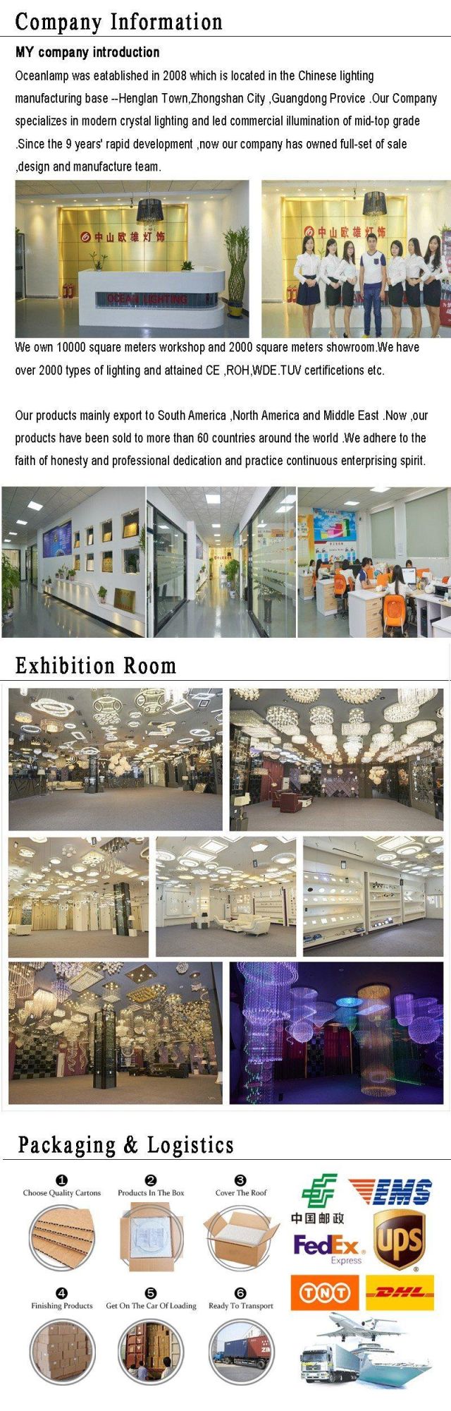 Wholesale Christmas Lighting, LED Christmas Decorations Lamp (OM060)