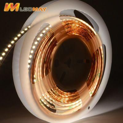 High Brightness Lighting SMD2835 182LEDs/m DC24V LED strip with CE RoHS FCC UL Ceritification
