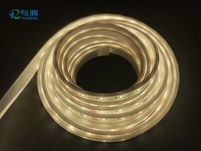 11mm 2700K 2835SMD IP68 Waterproof LED Strip for Outdoor Lighting