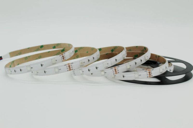 SMD 5050 RGB Waterproof Flexible LED Light Single Colour Dream Strip Light