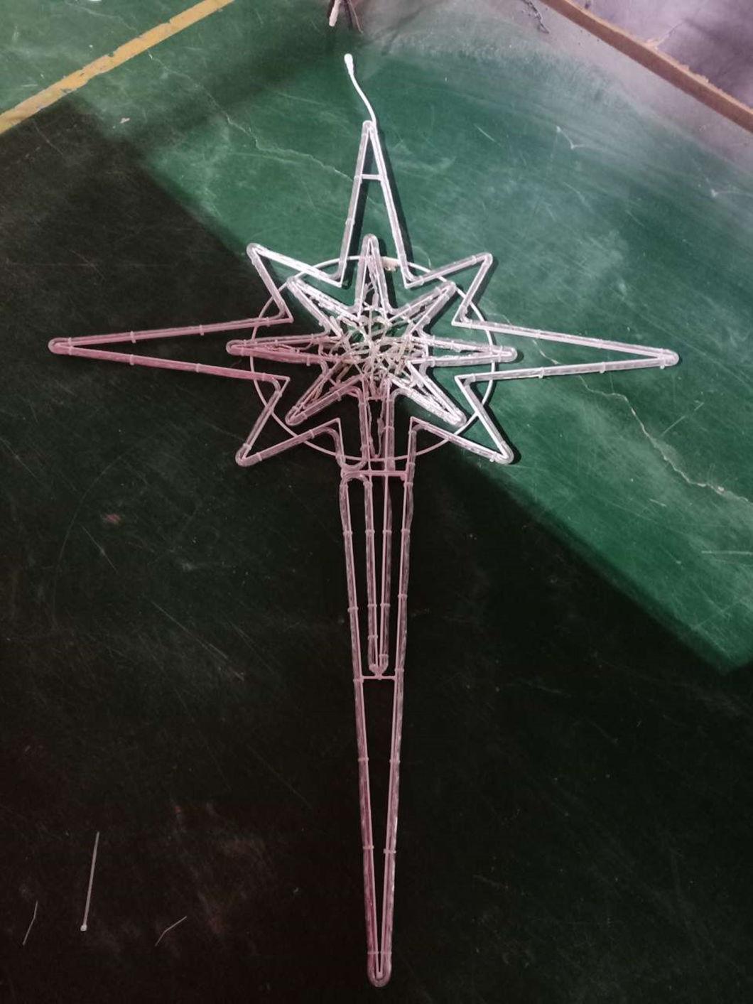 Chrisrmas Light Home Decoration From Factory LED Polar Star Light