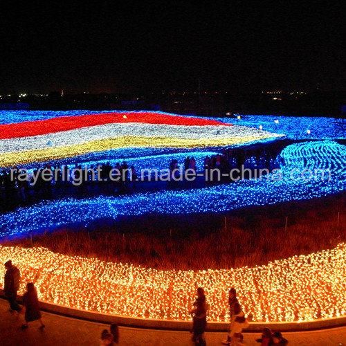 Christmas String Light Residential Festival Decoratioin