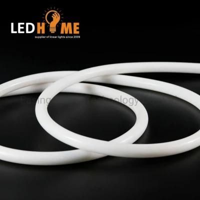 13*13mm Neon Lighting Sideview RGB Neon Lamp