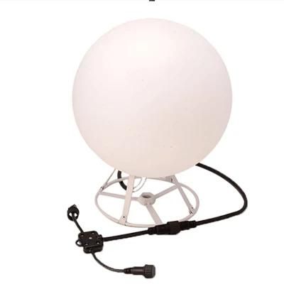 High Brightness Hanging RGB Flexible Sphere Globe Light