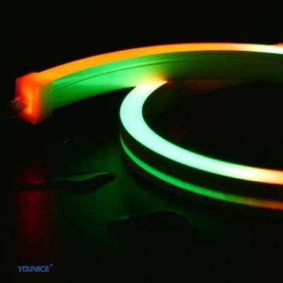 Wholesale 4 Channel DMX512 Programmable SMD5050 RGBW LED Neon Tape Strip