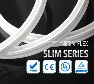Waterproof 300lm/Meter DC24V LED 2835 Flexible Light Neon Strip with CE UL RoHS