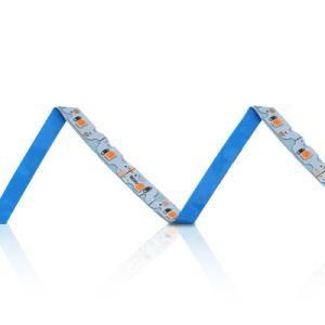 S Shape Flexible LED Rope Strip Light SMD 2835 5meters/Roll for Home Decoration