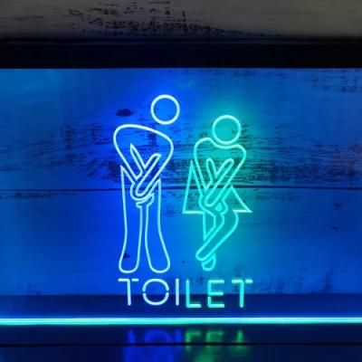 Modern LED Neon Light Wall Bedroom Shop Birthday Decor Signs Flex Neon Sign