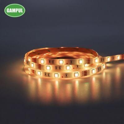 Hot Sale Color Changing Flexible WiFi 5050 SMD LED Tape Light for Party, Christmas Decorations