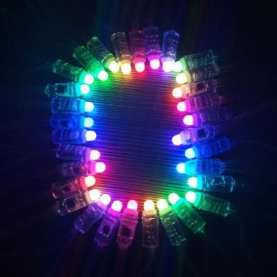 Outdoor&Indoor RGB LED Pixel Module Decoration Light