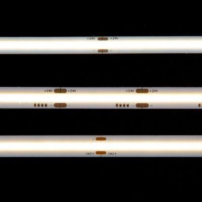 2700K Warm White COB Strip Lights LED Rope Lighting
