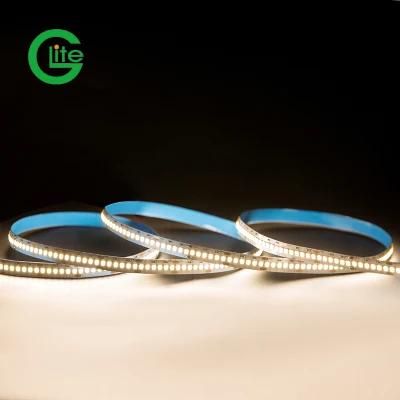 High Brightness SMD2835 240LED 6W LED Strip DC24 Strip for Decoration