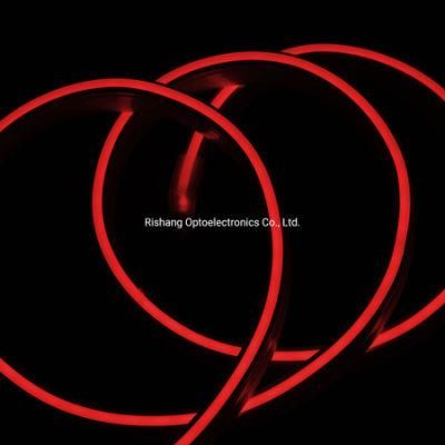 Slim Silicone LED Neon Strip DC24V LED Flex Neon LED Outdoor