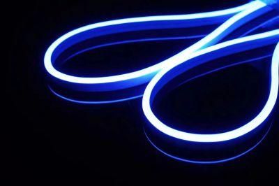 DMX512 Pixel RGB IP67 Waterproof Silicone LED Neon Strip Light