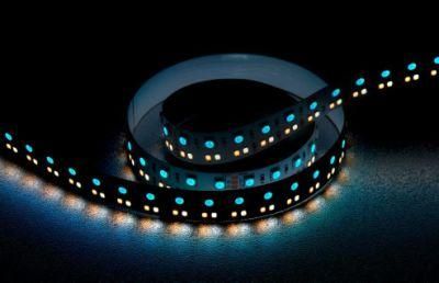 RGB + Color Temperature Adjustable Dual-Line LED Strip Lighting