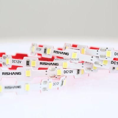 SMD2835 60LED Flexible LED Strip IP54 Single Color Strip 15000K for Decoration Lighting