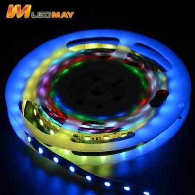 Waterproof WS1903 SMD5050 Full Color RGB 60LEDs/M Flexible Stripe LED Strip