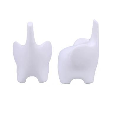 Animal Shape Baby Choice Mini Size Changeable Colors Elephant LED 3D Night Light Kid&prime; S Toys Silicone Bedside Lamp for Children Baby