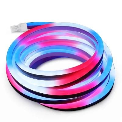 Dreamcolor SMD 5050 Waterproof 24V RGB LED Neon Lights