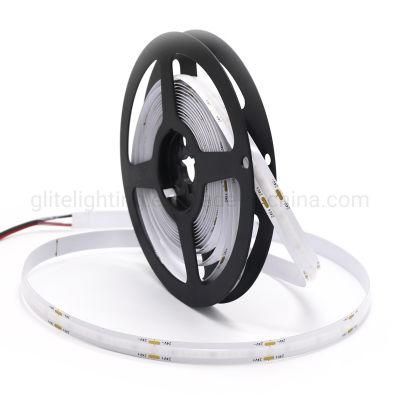 Factory Good Price 320LEDs COB LED Strip blue Color DC12V for Decorate