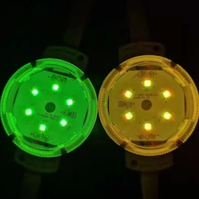SMD3535 Programmable RGB Pixel Dome Light