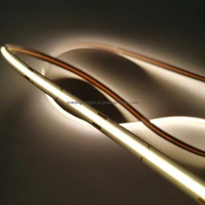 12V COB Tape Lighting LED Flexible Strip Lighting
