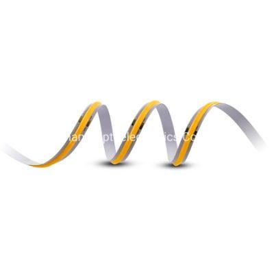 Freely Bendable Foldable Highly Flexible up to 140degree Beam Angle DC24V 12V 320LEDs/M COB Linear Strips