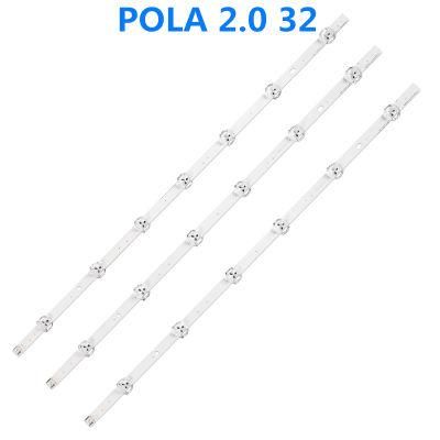 New 590mm LED Backlight Strip for LG TV Uot Pola 2.0 Pola2.0 32 Hc320dxn-Vsfp4-21xx 32ln5100