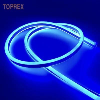 New Year Thanksgiving Holiday Decorations Exterior Christmas Lights IP68 Flexible LED Strip