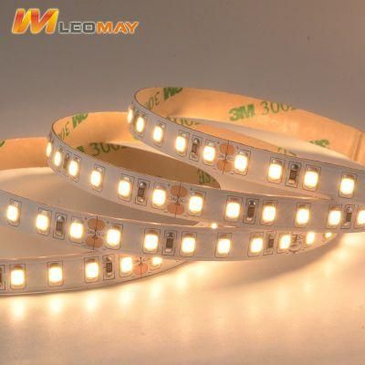 Home decoration 2835 120LEDs 24V LED strips.