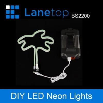 USB 5V SMD 2835 Flex Soft LED Neon Strip Light