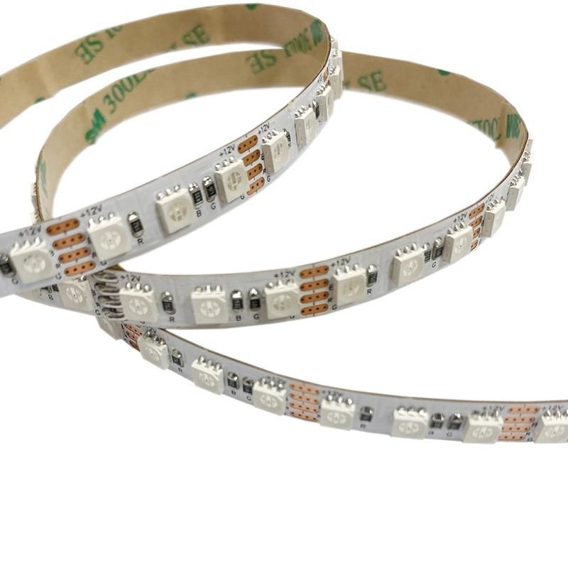 Rgb Strip 4040 120Leds/M 12V 8Mm 12W/M Govee Led Strip