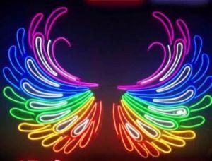High Brightness Slim Silicone LED Neon Strip DC12V DC24V LED Flex Neon LED with 3 Years Warranty