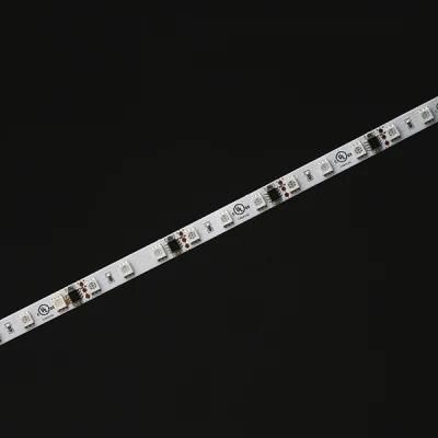 UL Ce RGB Color LED Chasing LED Strip Pixel Lighting
