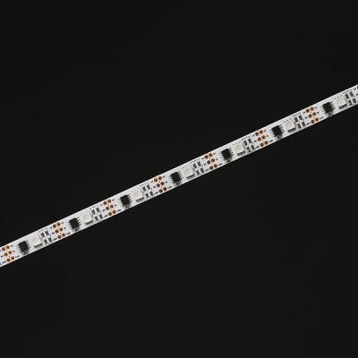 RGB Color Artificial Intelligent Flexible LED Strip Lighting