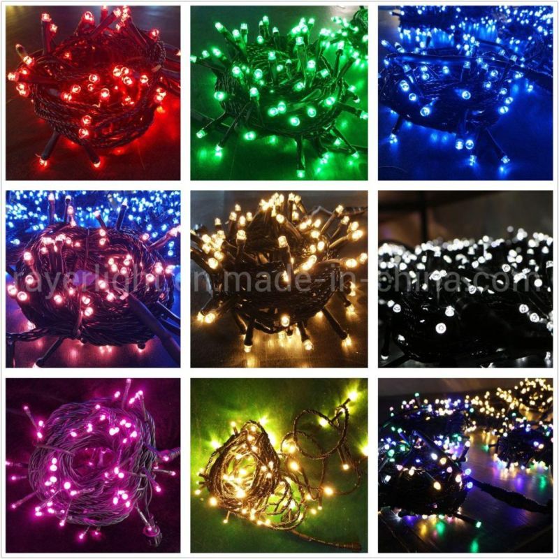 LED Twinkle String Light LED Tree Decorative Lighting LED Holiday Decoration