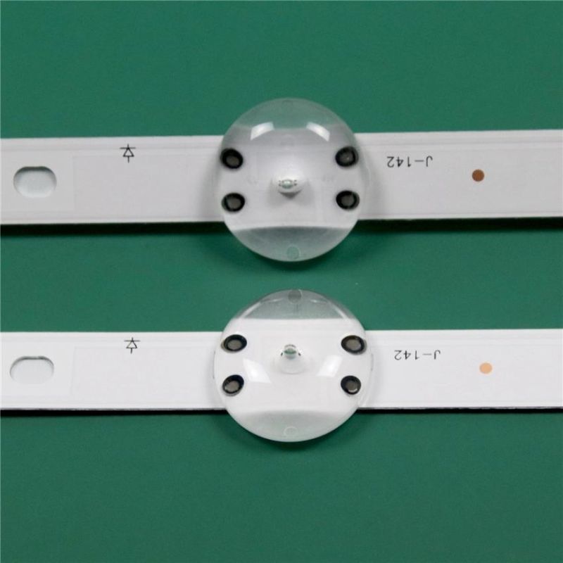 LED Strip Light LCD Backlight 6916L-2867A 6916L-2867f 6916L-2867b for LG V17 43" TV 43UV340h LC430dgg (fk) (m3) 43UV340h