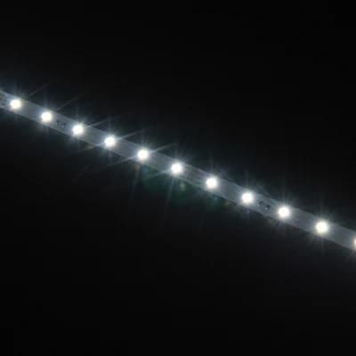 Low Voltage LED Rope Light SMD2835 128LEDs 6000K DC24V IP20 for Indoor