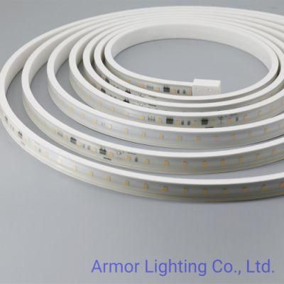 Waterproof SMD2835 60LED LED Strip Light AC220V 230V for Backlight