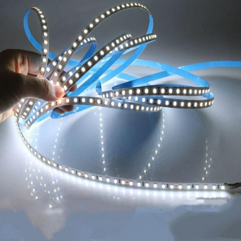 Environmental Protection Grade Silicone IP67 LED Flexible Strip Light