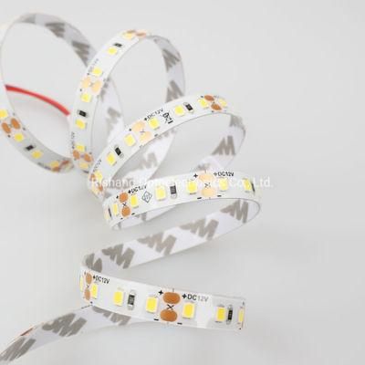 Waterproof IP65 SMD2835 High Efficacy 113lm/M 7% Color Shift LED Strip