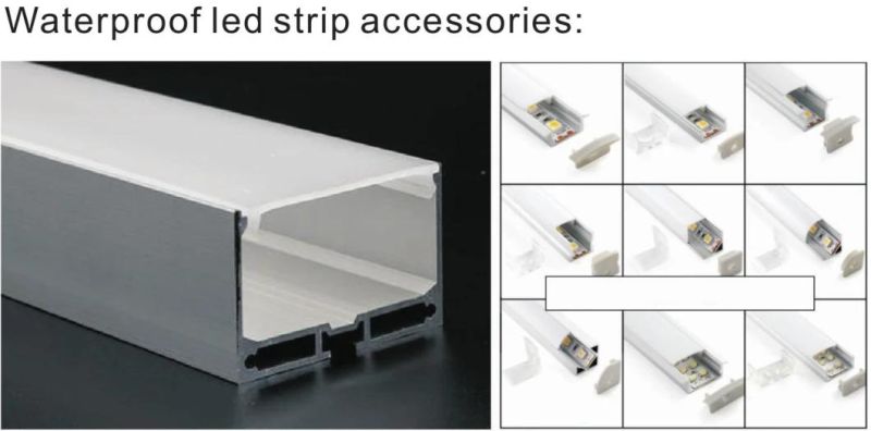Leimingworld Waterproof LED Strip Decoration LED Light