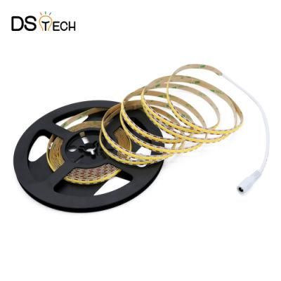 ETL DOT Free in Aluminum Profile COB Fcob LED Strip Light 12W 9W 10W