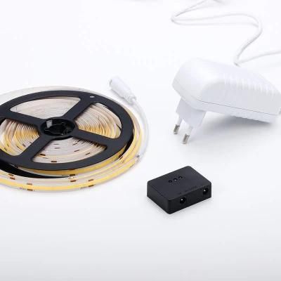 Wholesale Decorating The Christmas Tree LED Strip 110V/220V COB LED Light Strip