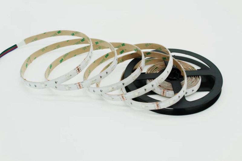 High Bright LED Strip DC12V 24V RGB LED Flexible Light for Building Decoration