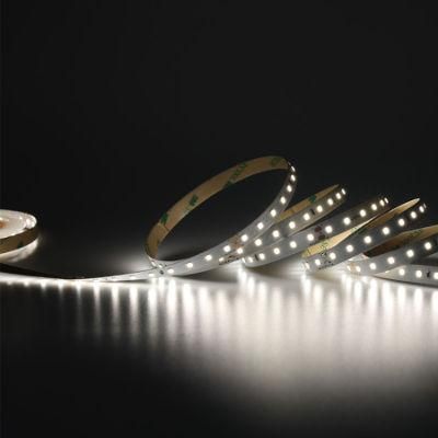 ERP Standard 24V SMD2835 90LEDs/M Warm White 3000K Linear Light Strip for Hotels and Malls