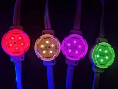 Programmable RGB 3535 SMD LED Pixel DOT Light for Decoration